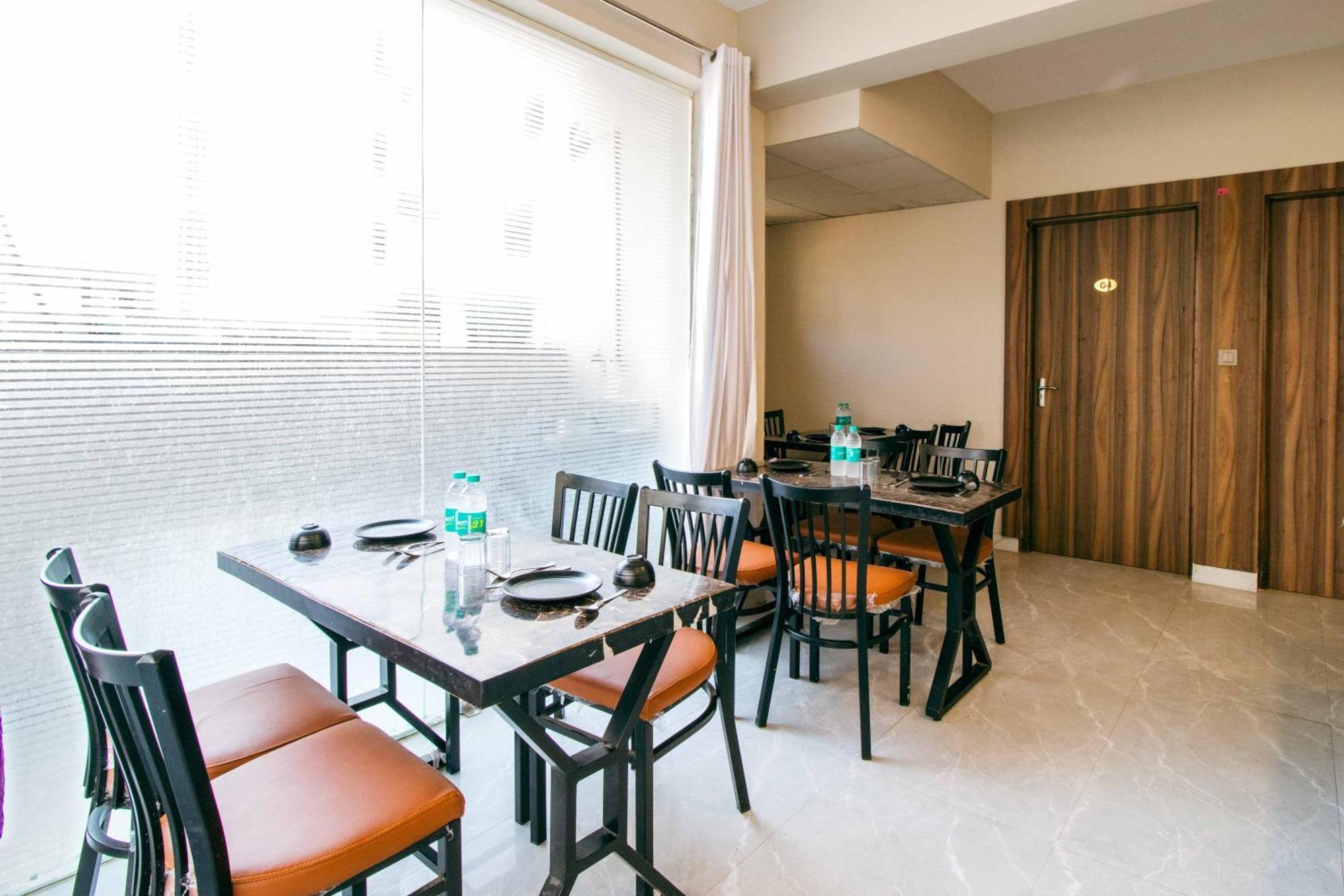 Hotel Treebo Elite Corporate, Sector 62 à Noida Extérieur photo