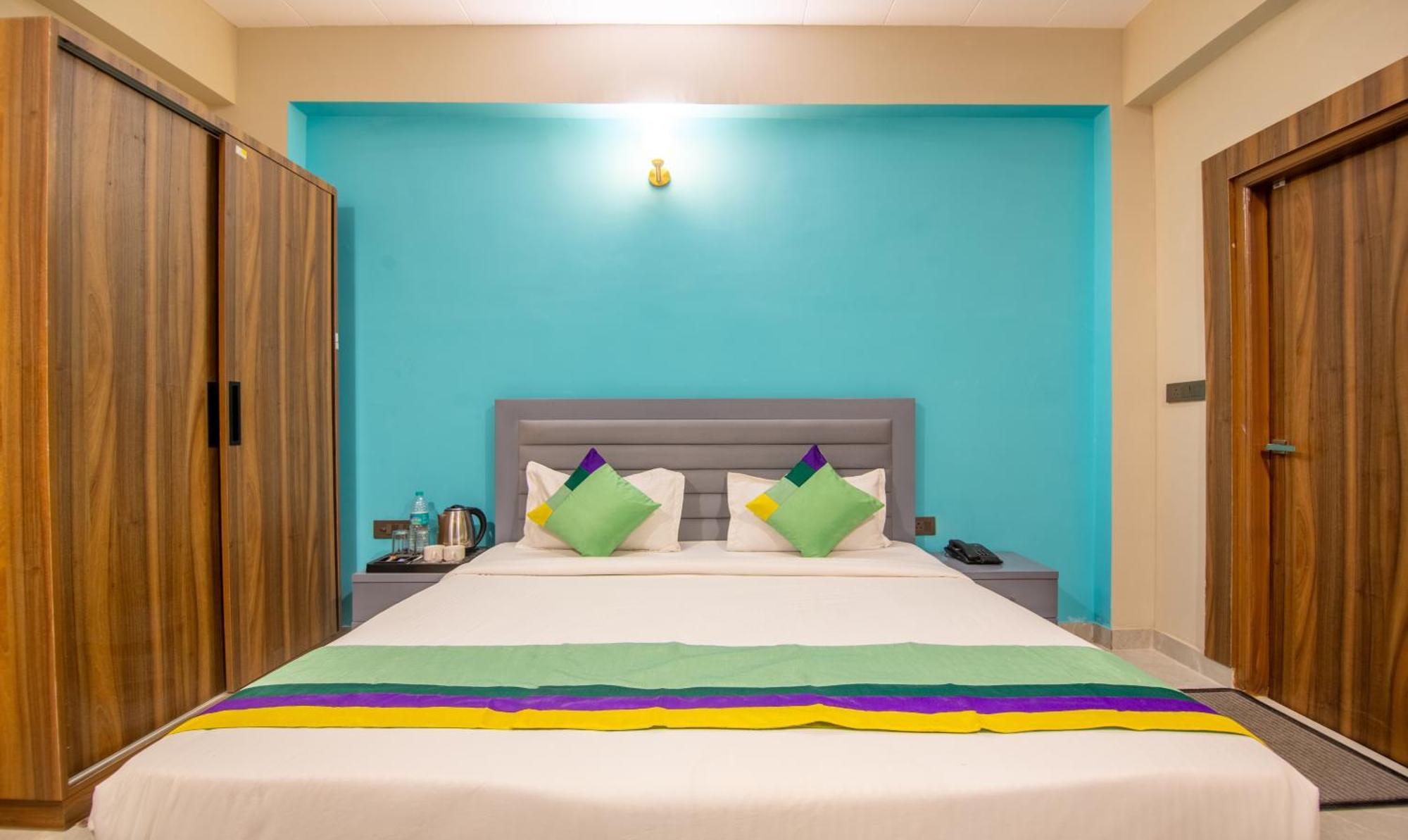 Hotel Treebo Elite Corporate, Sector 62 à Noida Extérieur photo