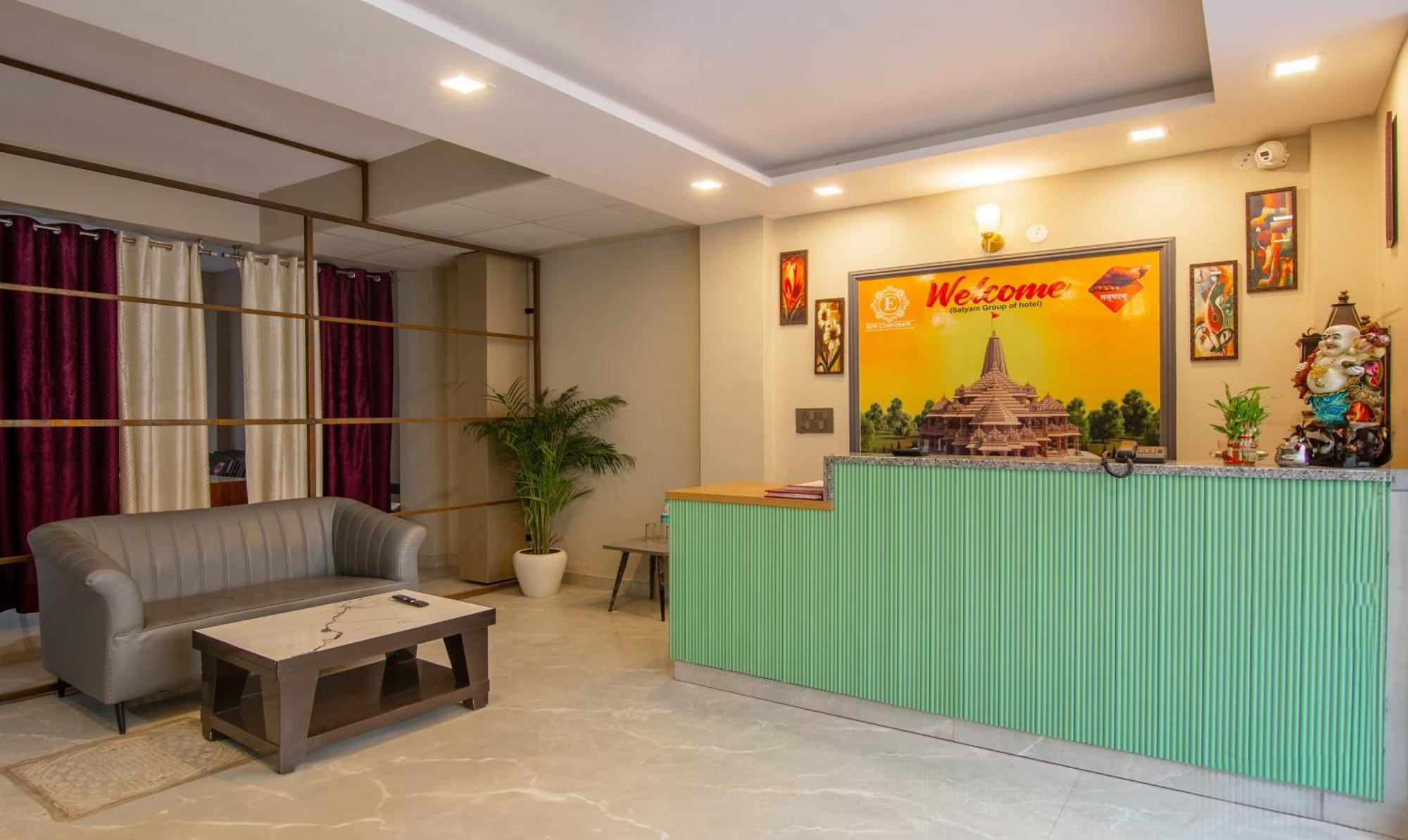 Hotel Treebo Elite Corporate, Sector 62 à Noida Extérieur photo