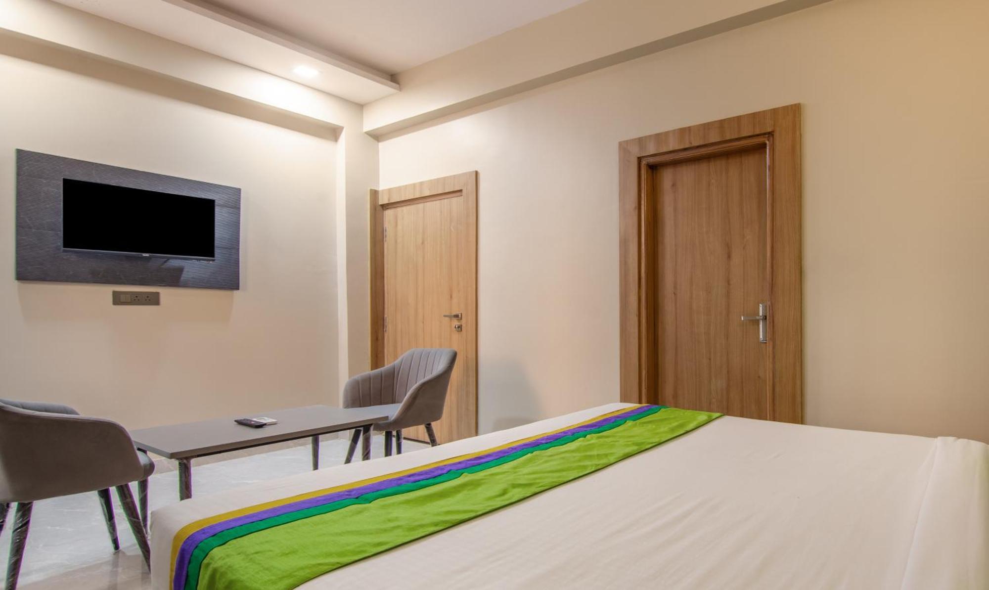 Hotel Treebo Elite Corporate, Sector 62 à Noida Extérieur photo