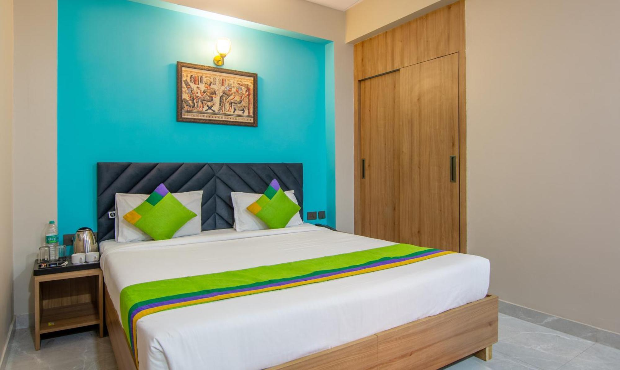 Hotel Treebo Elite Corporate, Sector 62 à Noida Extérieur photo