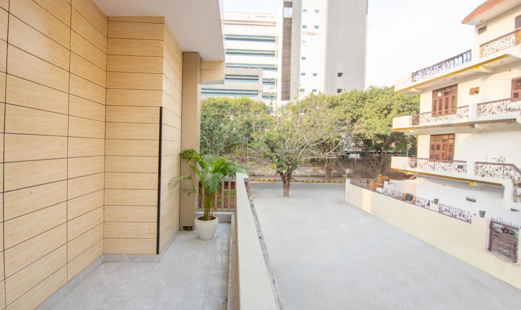 Hotel Treebo Elite Corporate, Sector 62 à Noida Extérieur photo